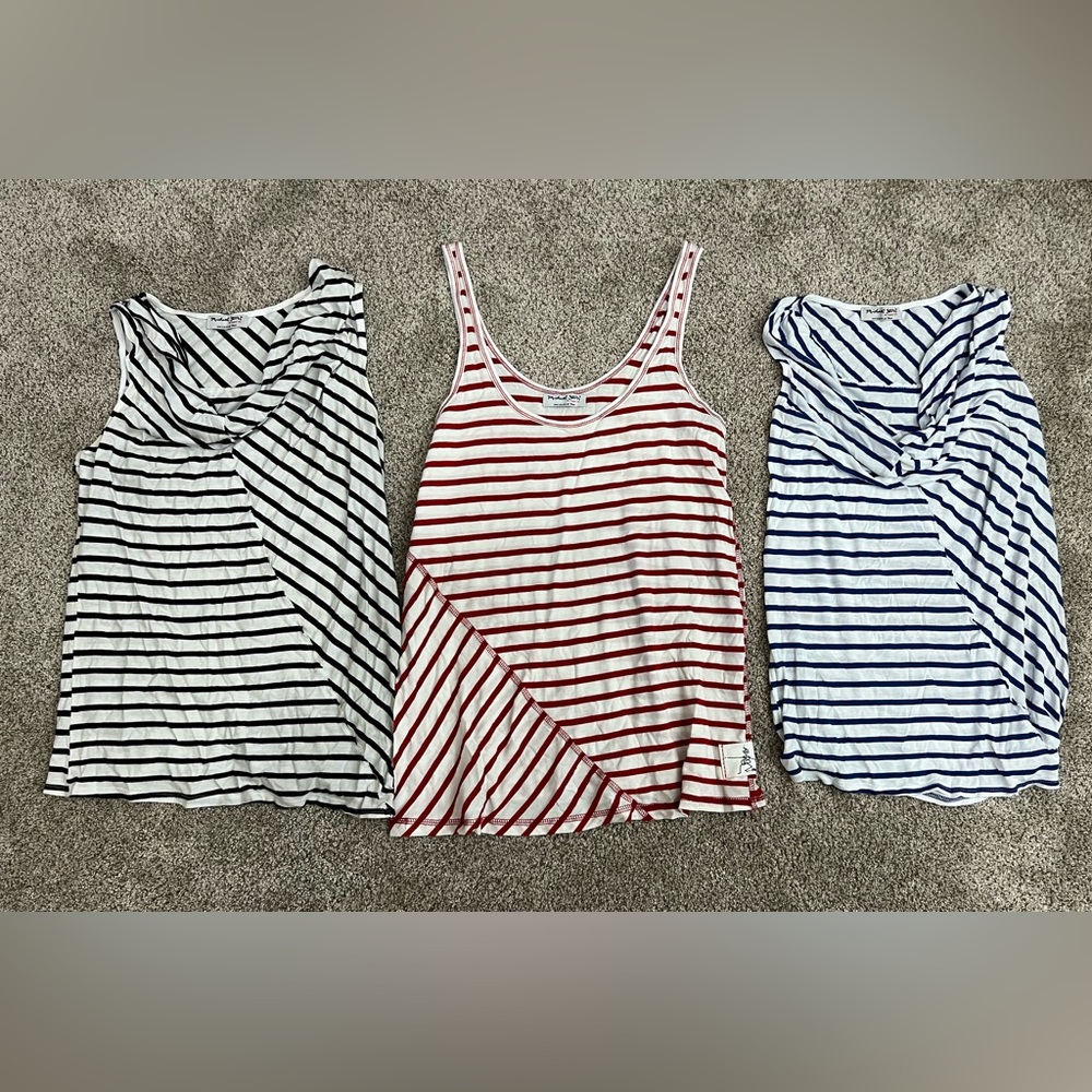 COPY - Like new Michael stars tank tops • one size fits most